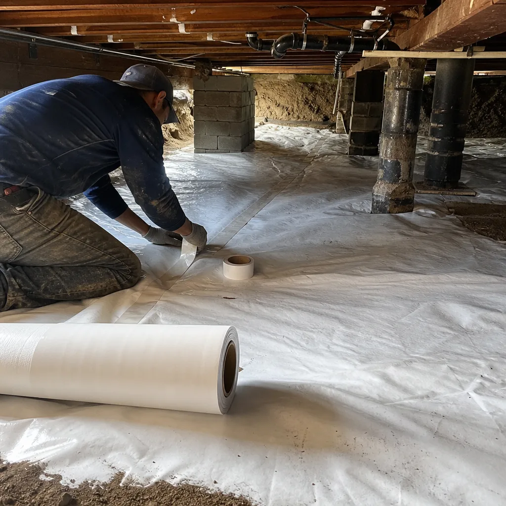 Blown-In Attic Insulation