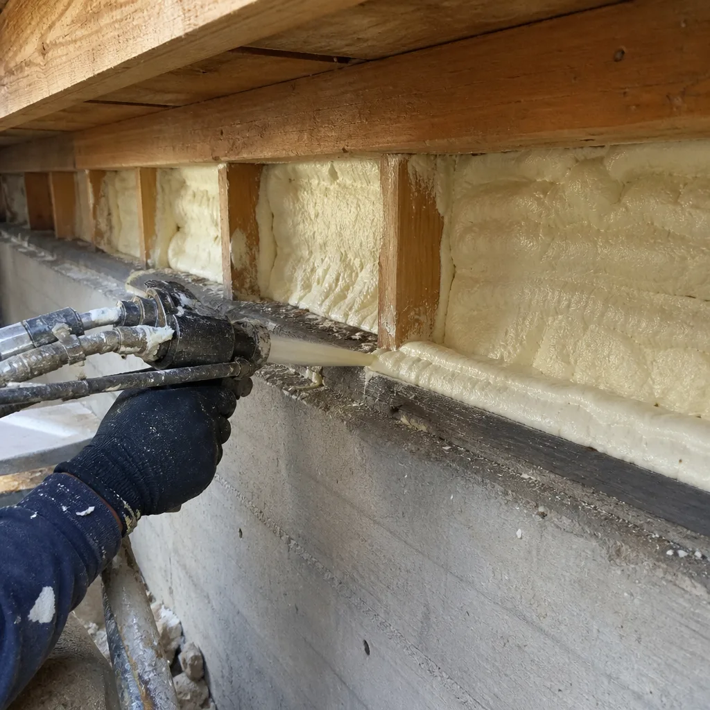 Attic Insulation Top-Up