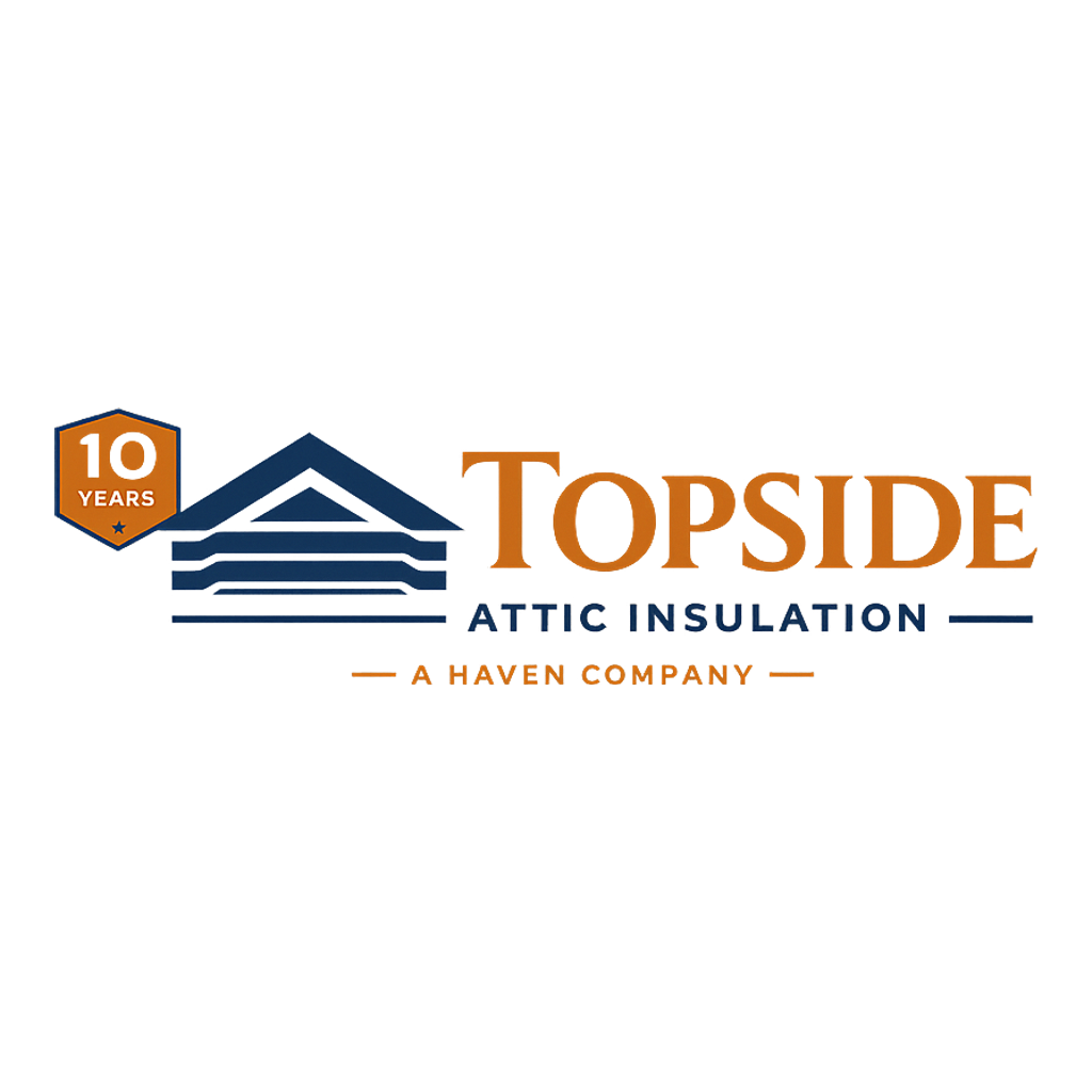 Topside Attic Insulation Newport Beach